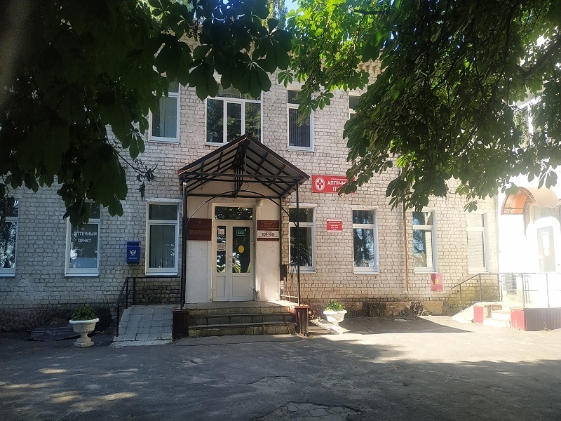Государственное бюджетное учреждение здравоохранения &amp;quot;Брасовская центральная районная больница&amp;quot;.