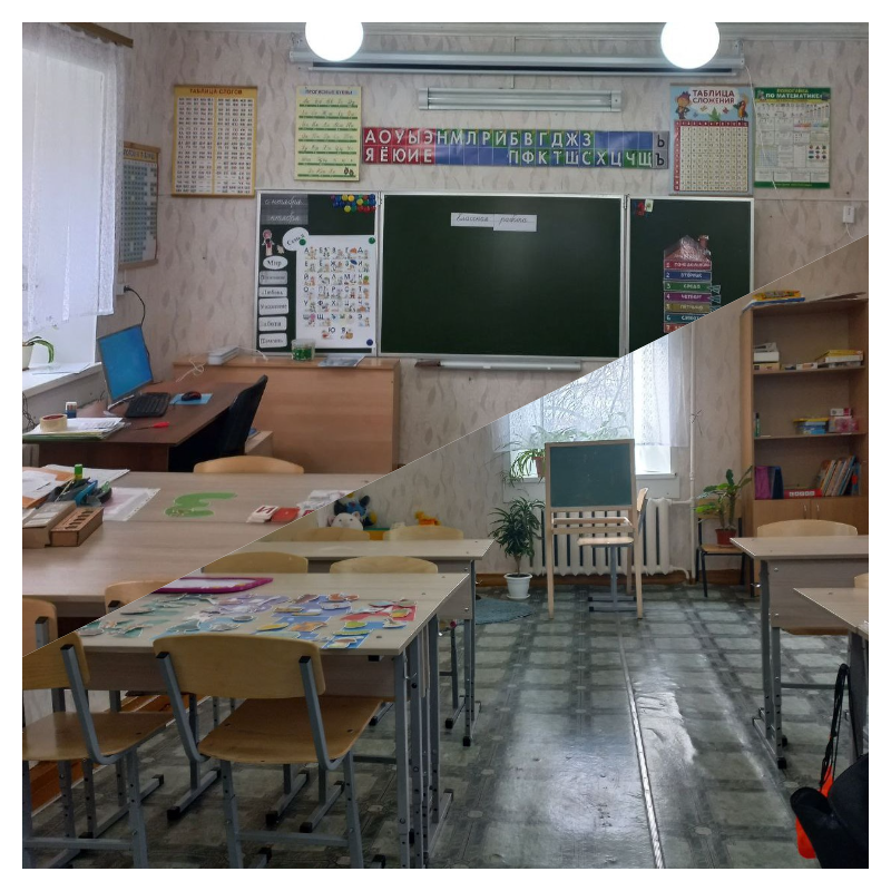 Изображения кабинета.
