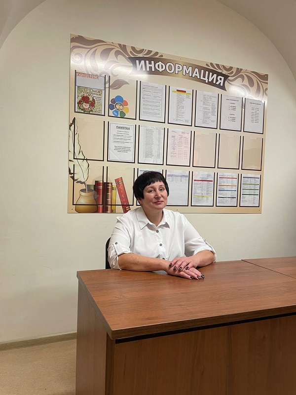 Шелякина Наталья Григорьевна.