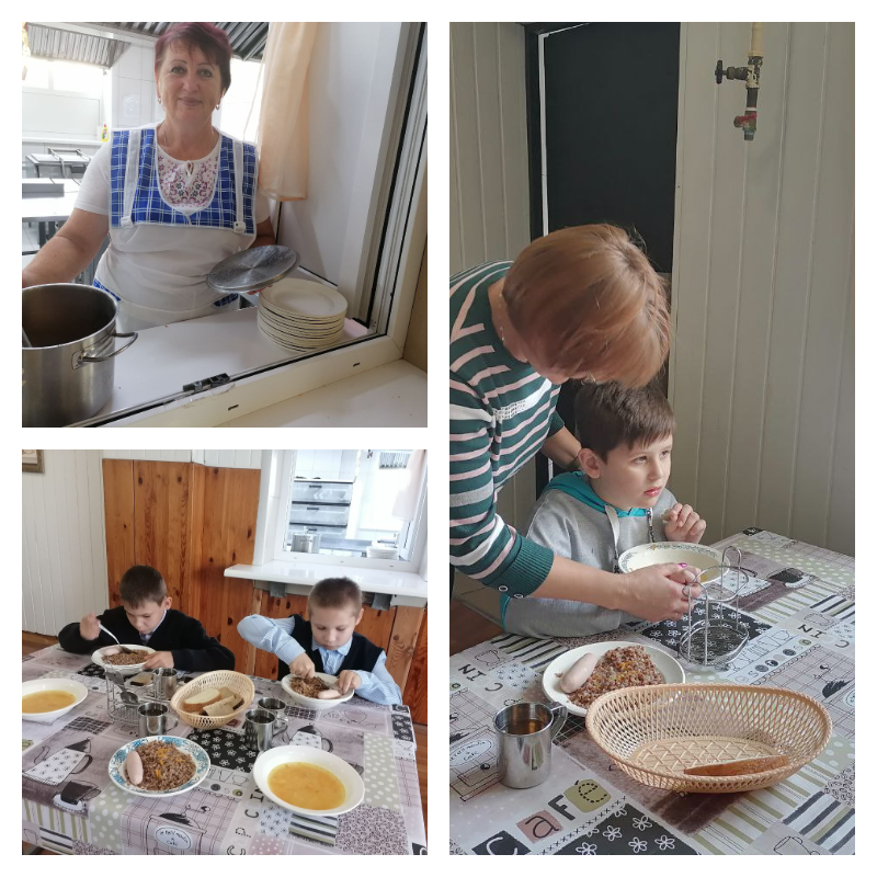 Здоровой питание.