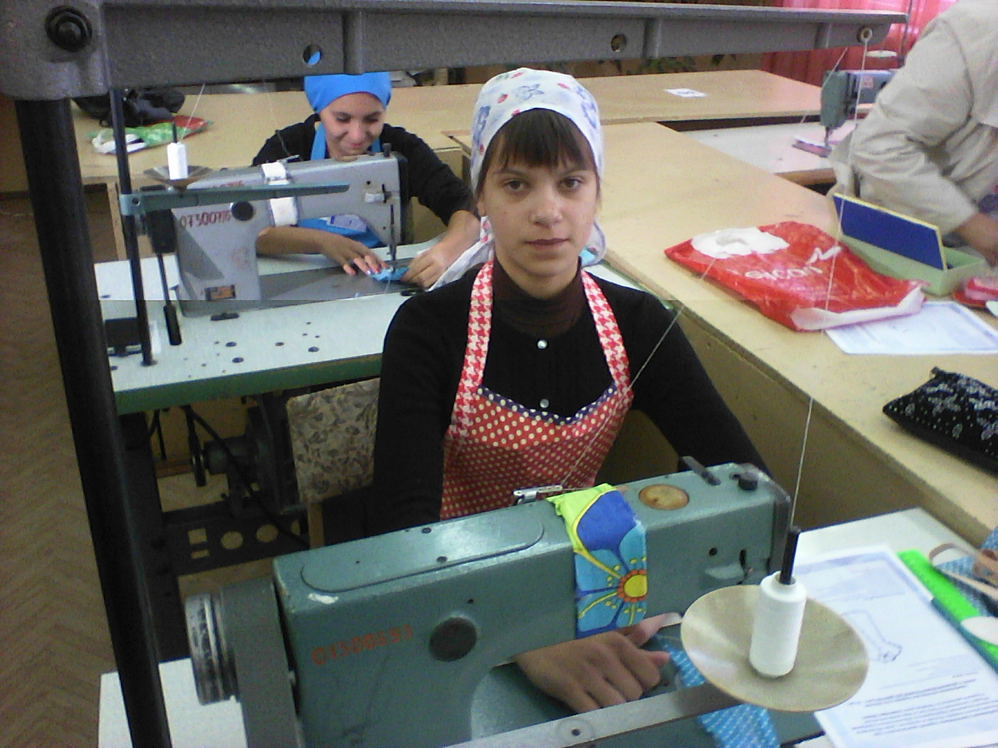 Изображения материально-технического обеспечения.