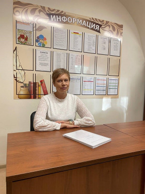 Крючкова Ирина Алексеевна Крючкова Ирина Алексеевна