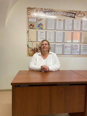 Аленичева Лариса Александровна Аленичева Лариса Александровна