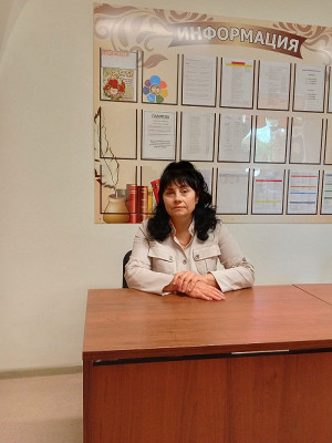 Гашенина Нина Викторовна Гашенина Нина Викторовна