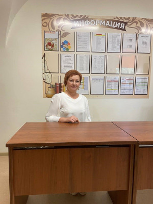 Манушина Галина Петровна Манушина Галина Петровна