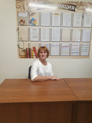 Ивакина Ольга Сергеевна Ивакина Ольга Сергеевна
